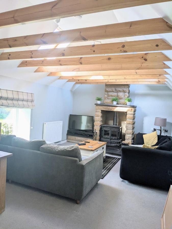 Ailnack Cottage -Cheerful Cottage With Secure Garden And Off Street Parking Sleeps 4 Томінтоул Екстер'єр фото